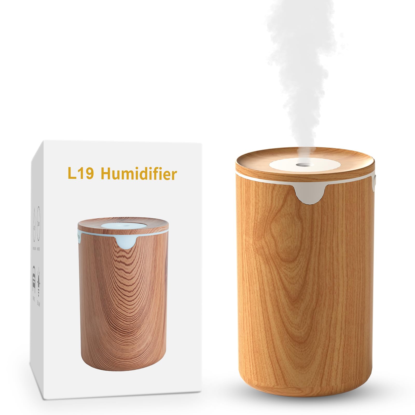 Новая модель настольной светодиодной ароматерапии, ультразвуковой настольной лампы с автоматической остановкой сухого горения, настольной лампы для гостиной, совместимой с профилактикой хлоритовой лихорадки