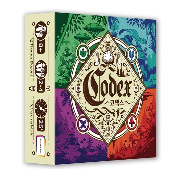 Кодекс корейской настольной игры